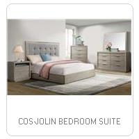 COS-JOLIN BEDROOM SUITE